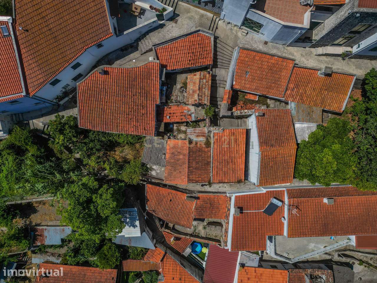 Casa junto ao Castelo em Montemor-o-Velho. - Grande imagem: 3/31