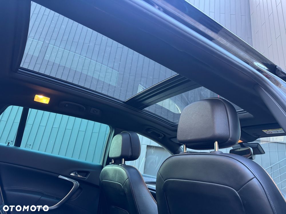 Opel Insignia 2.0 CDTI automatik Sport - 24