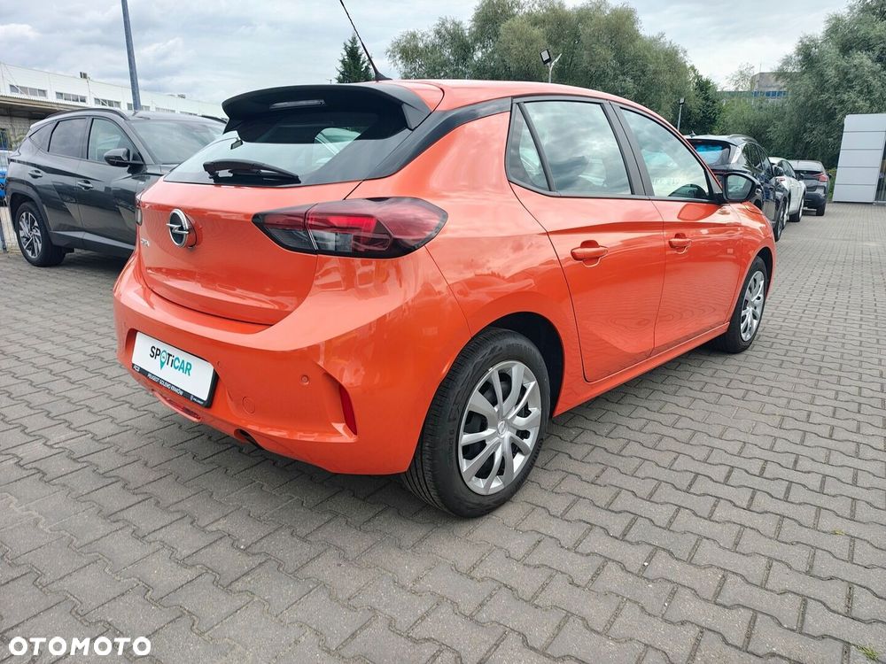 Opel Corsa 2023