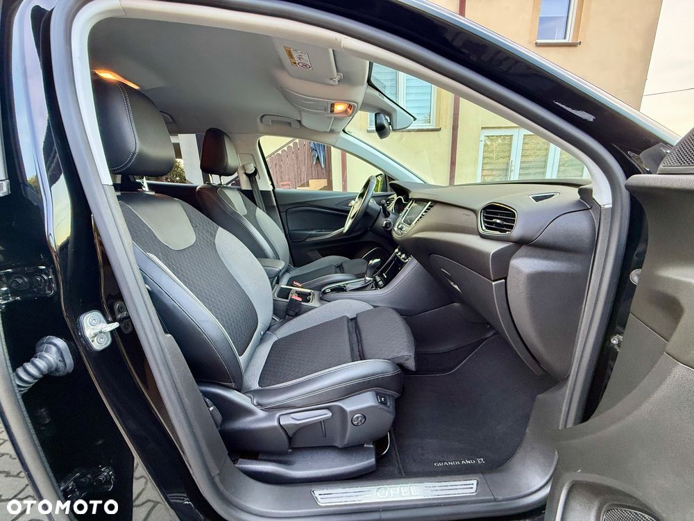 Opel Grandland X 1.2 T Elite S&S - 23