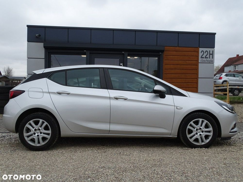 Opel Astra - 5