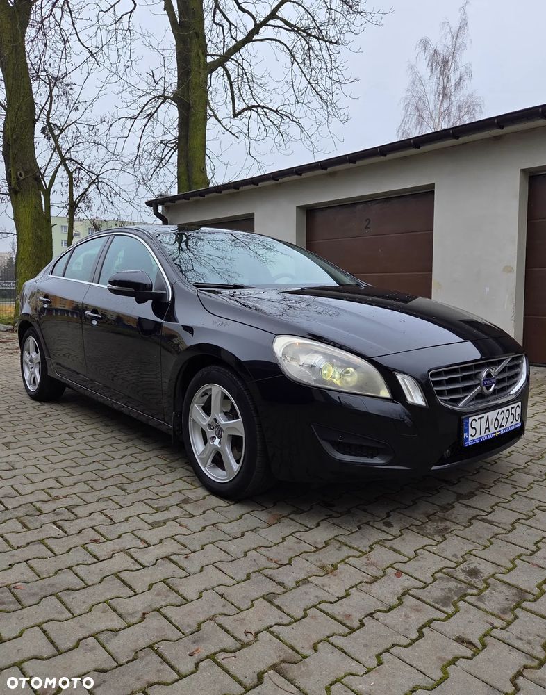 Volvo S60 D3 - 2