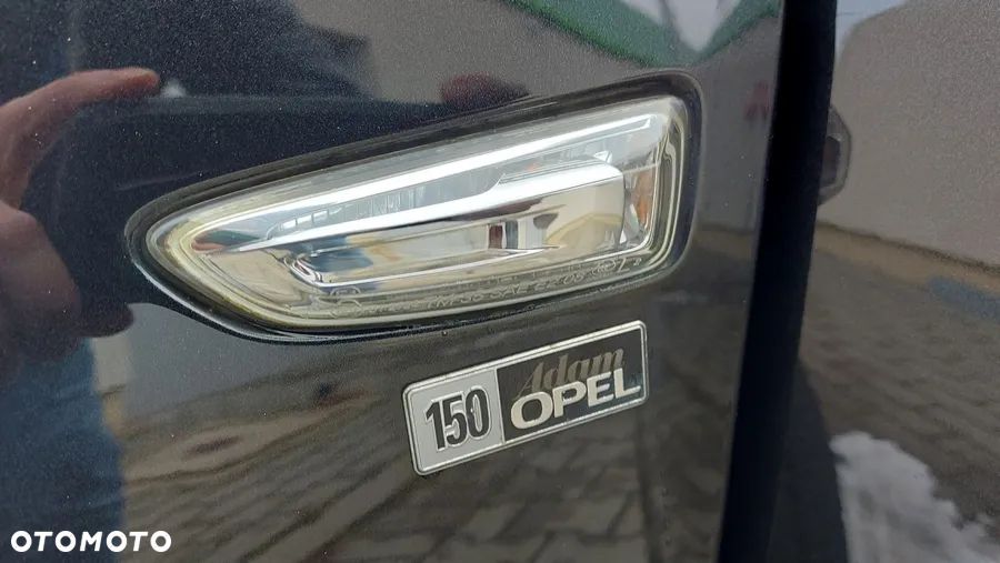 Opel Astra 1.4 Turbo 150 Jahre - 29