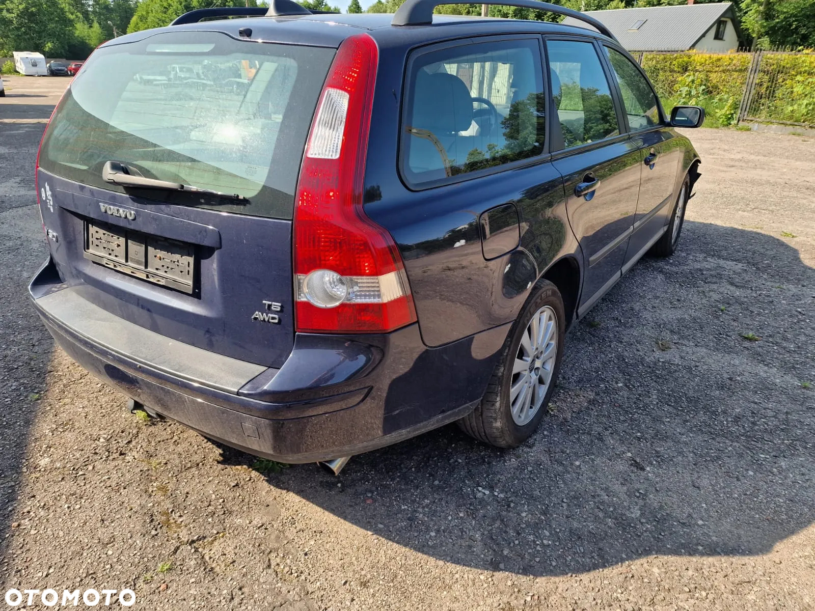 Volvo V50 - 4