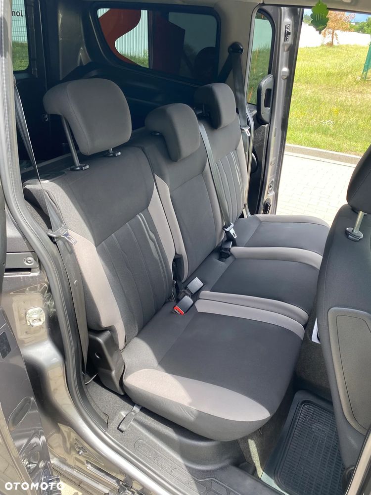 Fiat Doblo 1.6 Multijet 16V Easy - 10