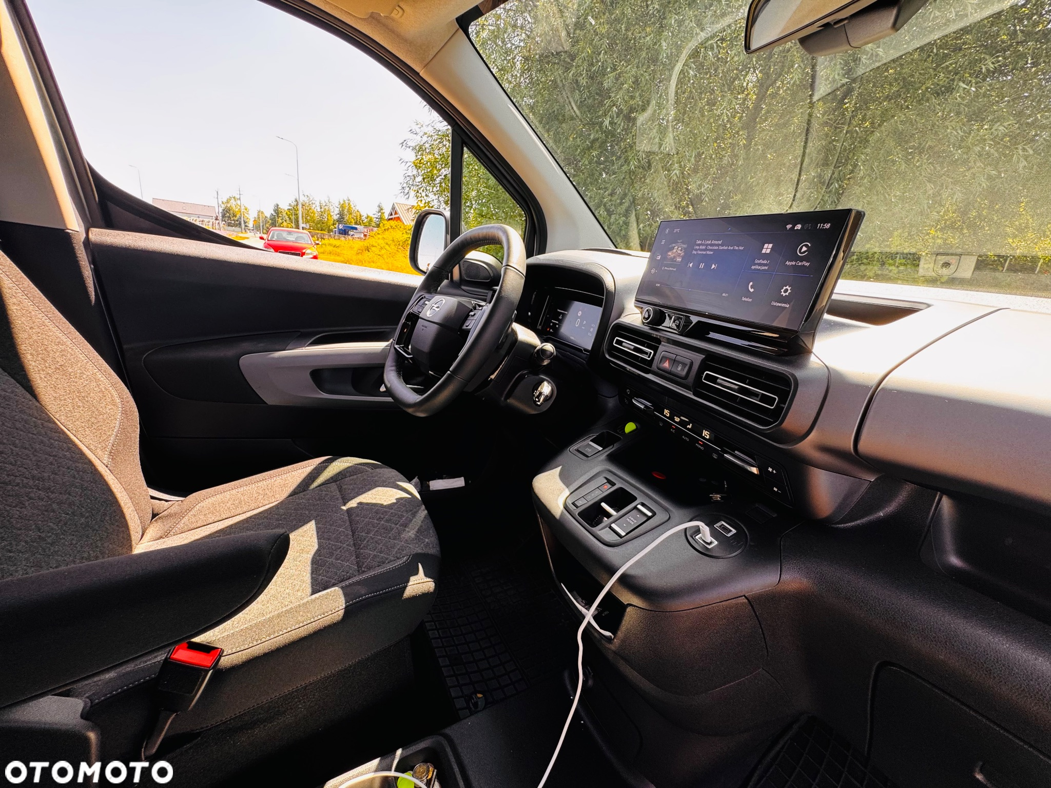 Opel Combo - 16