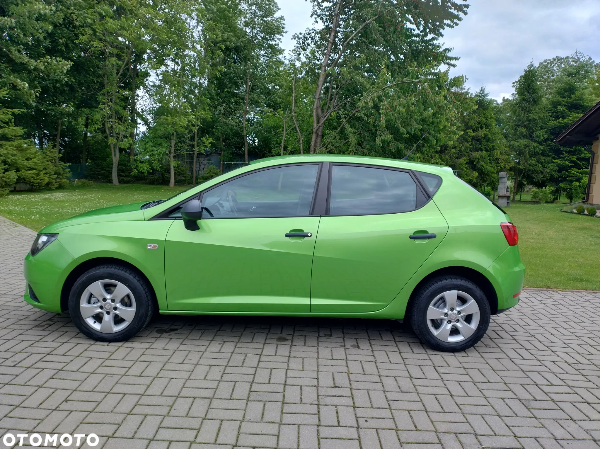 Seat Ibiza 1.4 16V Reference - 12