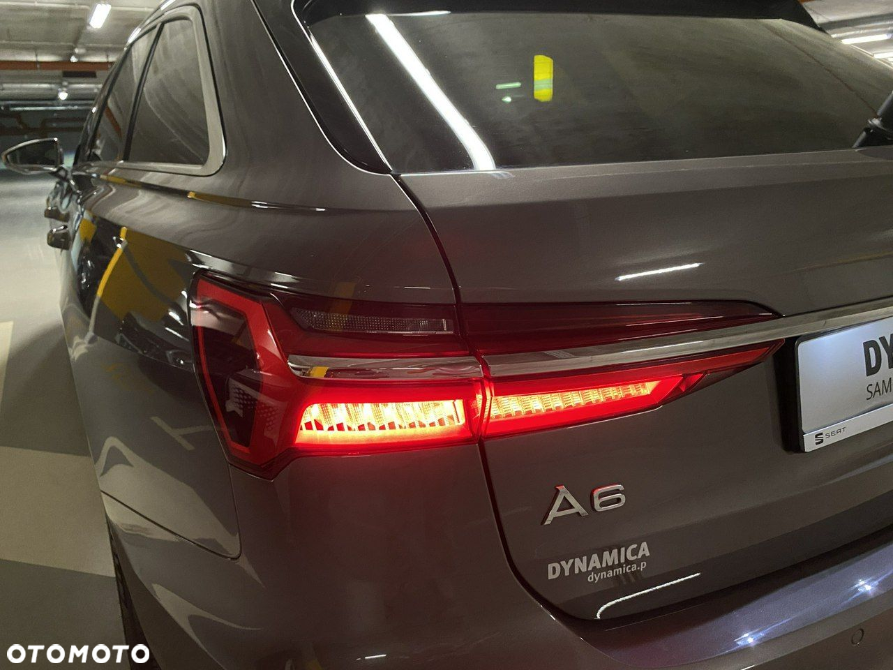 Audi A6 - 12
