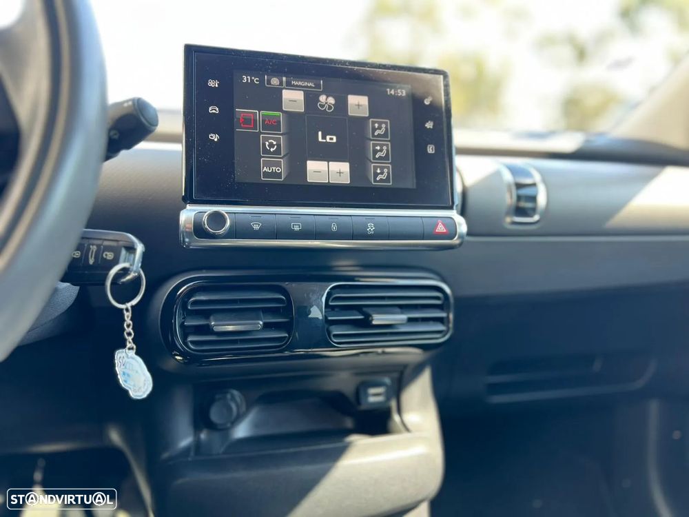 Citroën C4 Cactus 1.2 VTi Feel Ed.Hello - 5