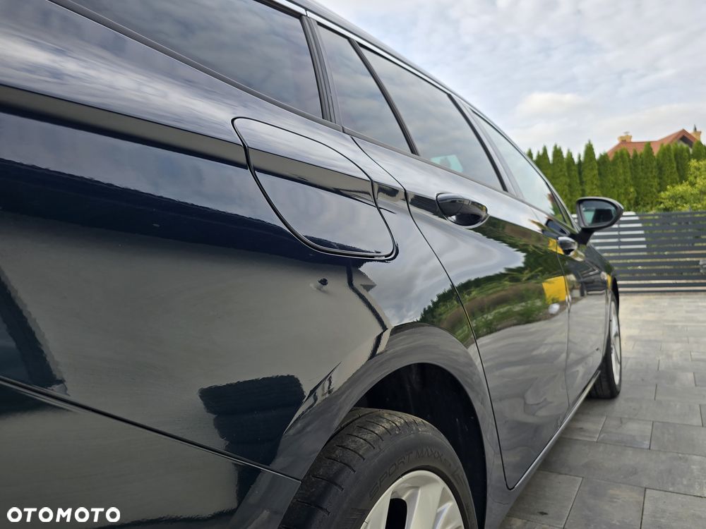 Opel Astra - 11