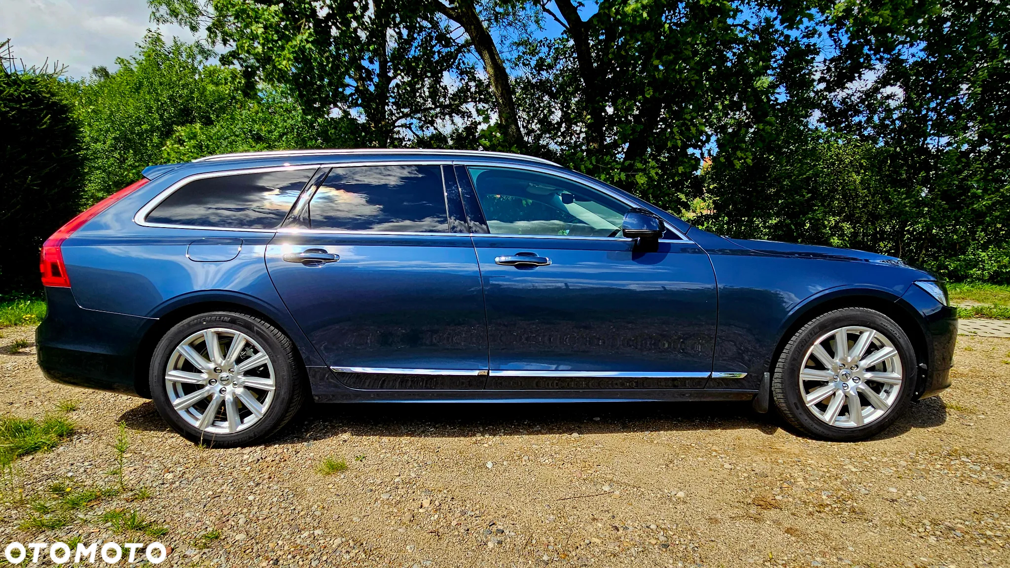 Volvo V90 T6 AWD Inscription - 7