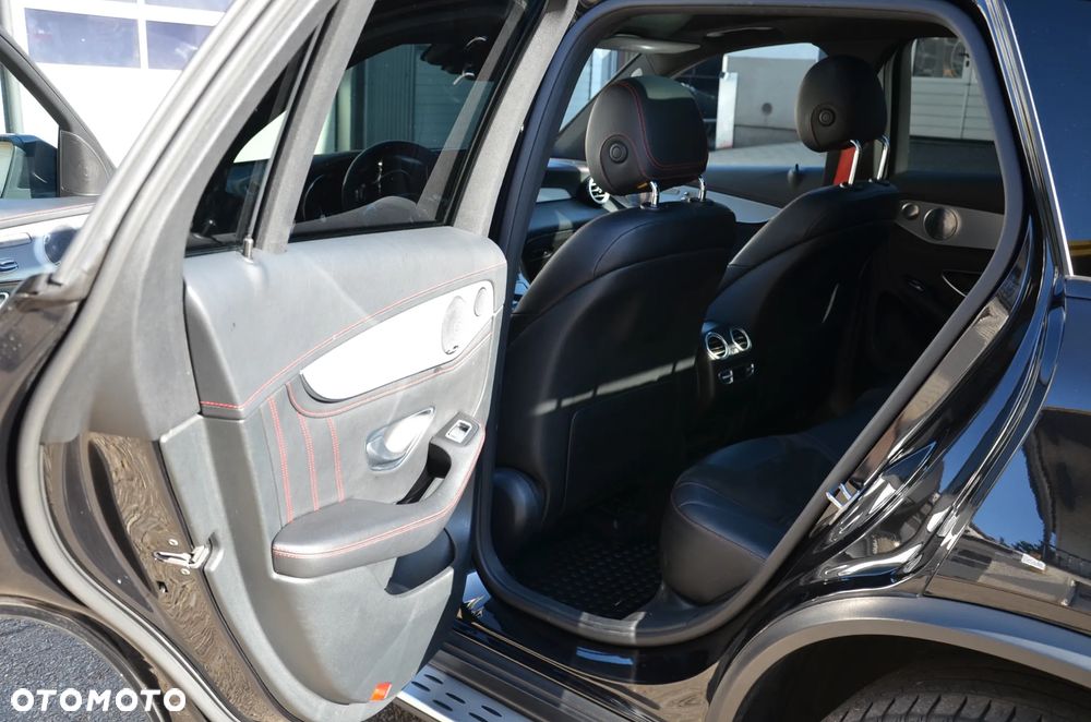 Mercedes-Benz GLC AMG 43 4-Matic - 9