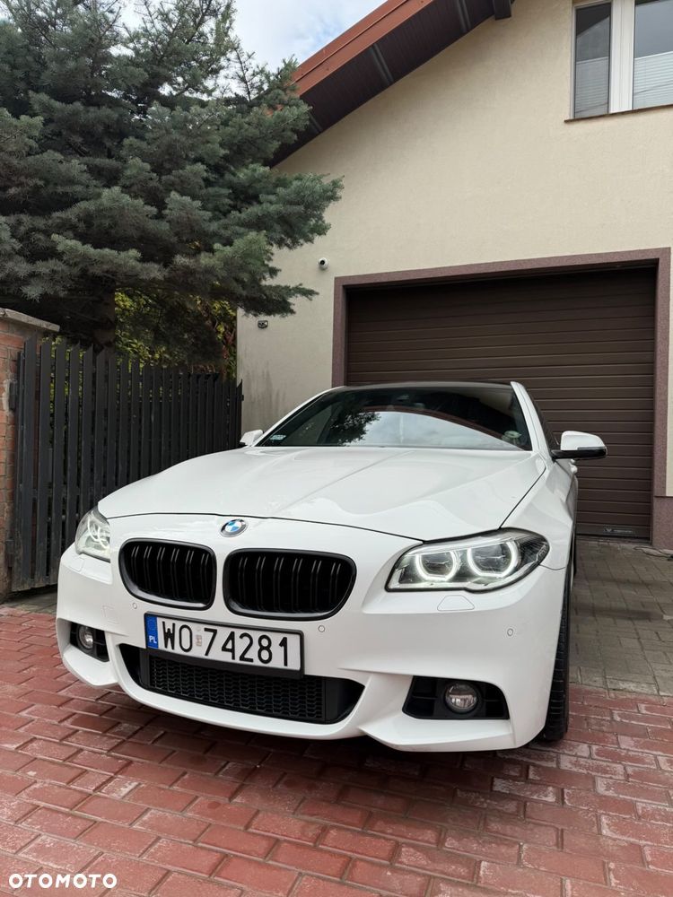 BMW Seria 5 520d xDrive - 2