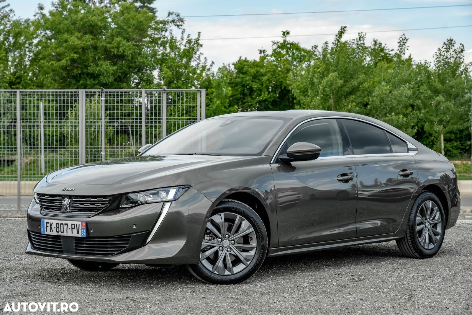 Peugeot 508 1.6 THP STT Allure - 2