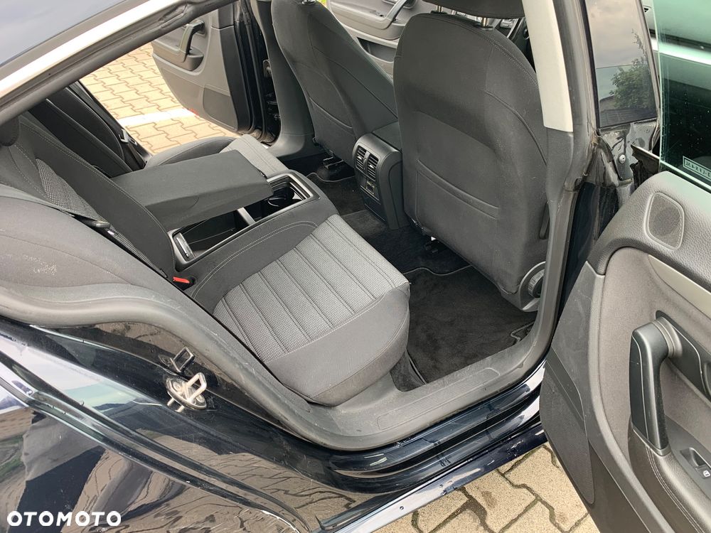 Volkswagen Passat CC 2.0 TDI BlueMotion Technology - 18