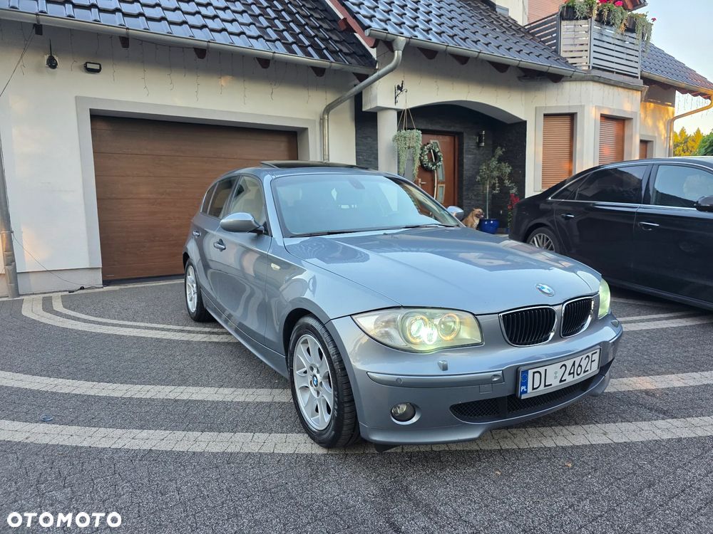 BMW Seria 1 120i - 10