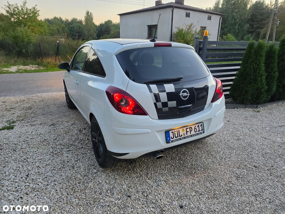 Opel Corsa 1.4 16V Color Race - 7