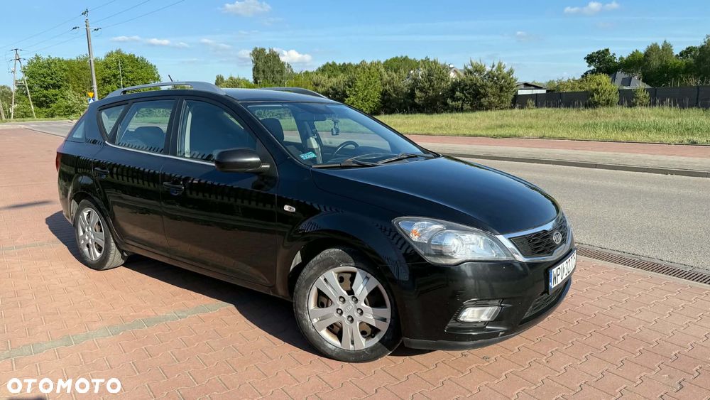 Kia Ceed 1.6 Crdi Comfort + - 3