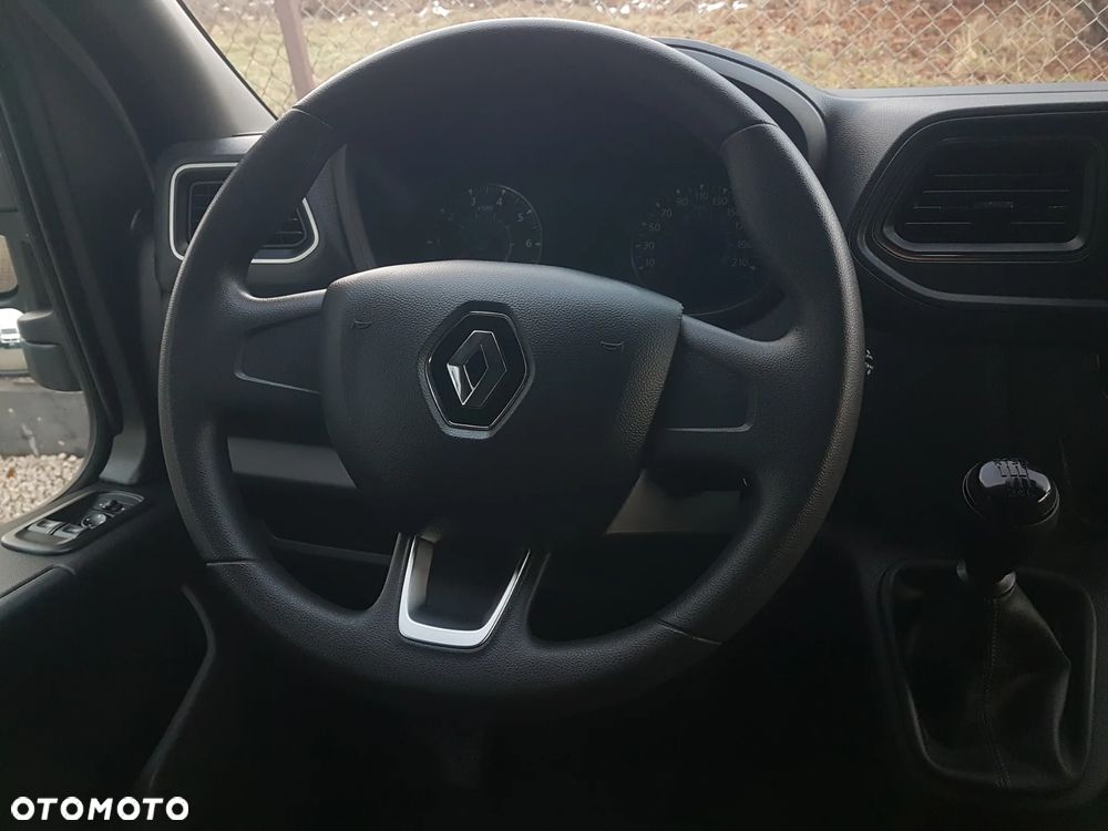 Renault MASTER 8EP CHŁODNIA AGREGAT CARRIER VIENTO 350 FUNKCJA GRZANIA IZOTERMA 4,26x2,16x2,01 KLIMA - 32