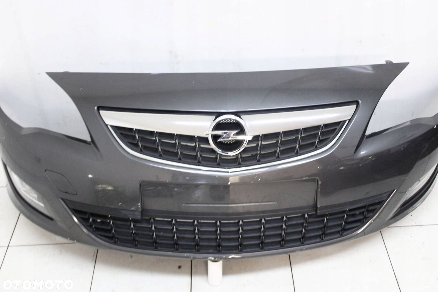 OPEL ASTRA IV J 2009R- ZDERZAK PRZÓD PRZEDNI Z177 - KOD LAKIERU - 3