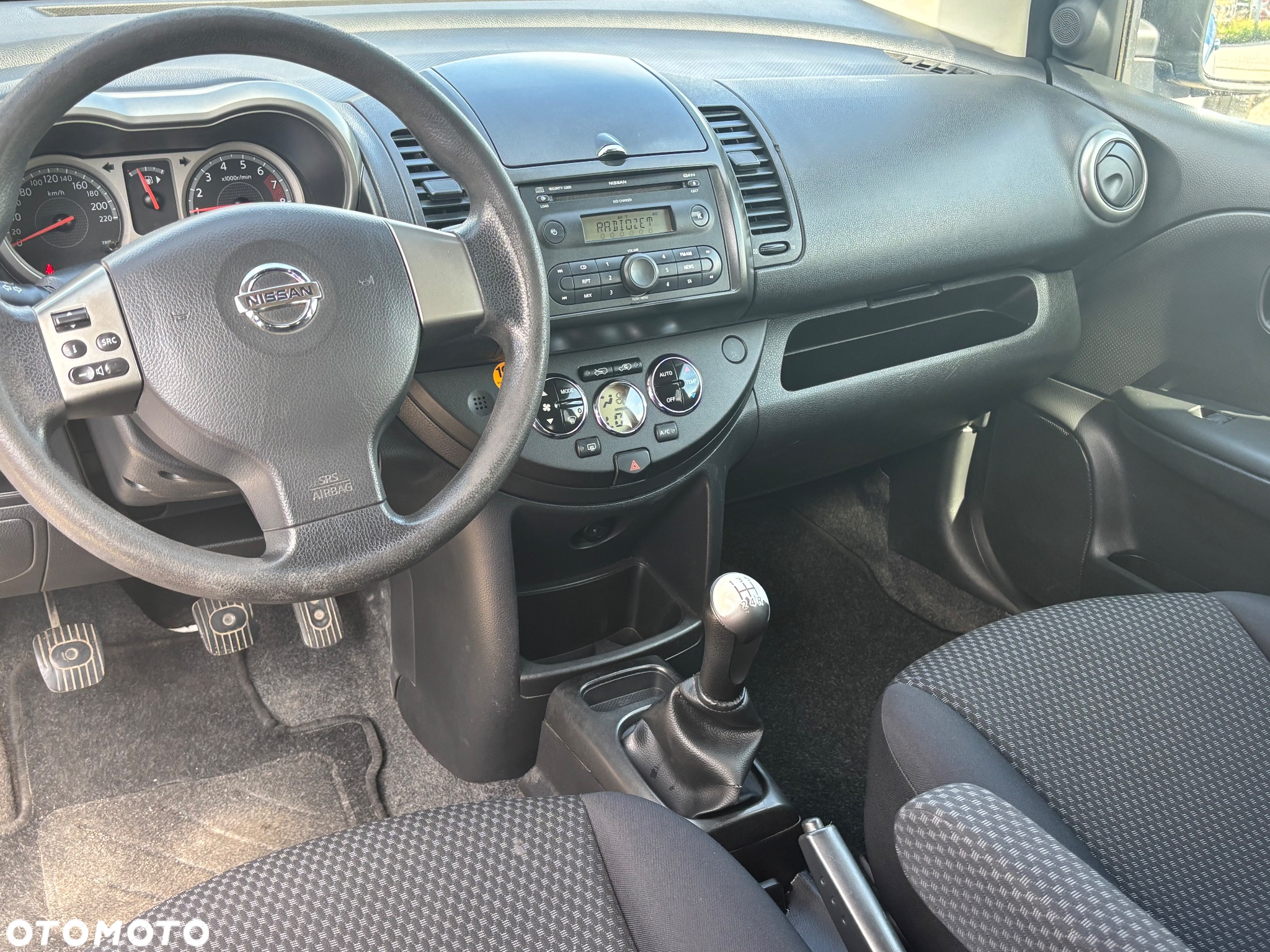Nissan Note 1.6 Acenta - 20