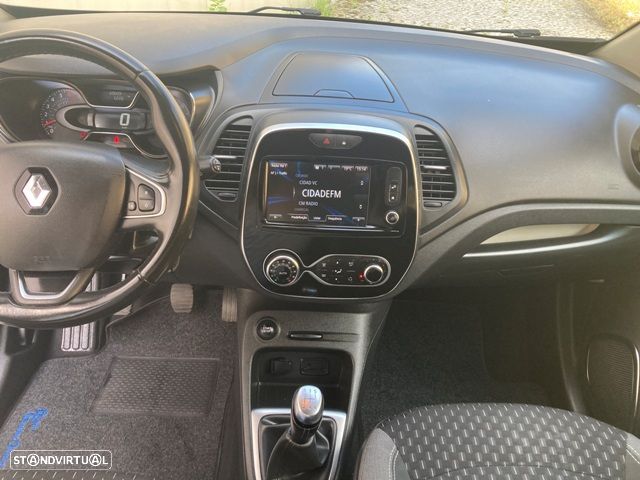 Renault Captur 0.9 TCE Exclusive - 18