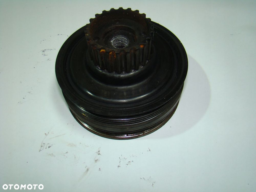 koło pasowe wału vw crafter 2.0 tdi 03l105243 - 2