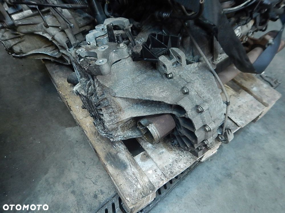 skrzynia biegow volvo s60 v60 1.6 d2 bg9r-7002-jcd - 3