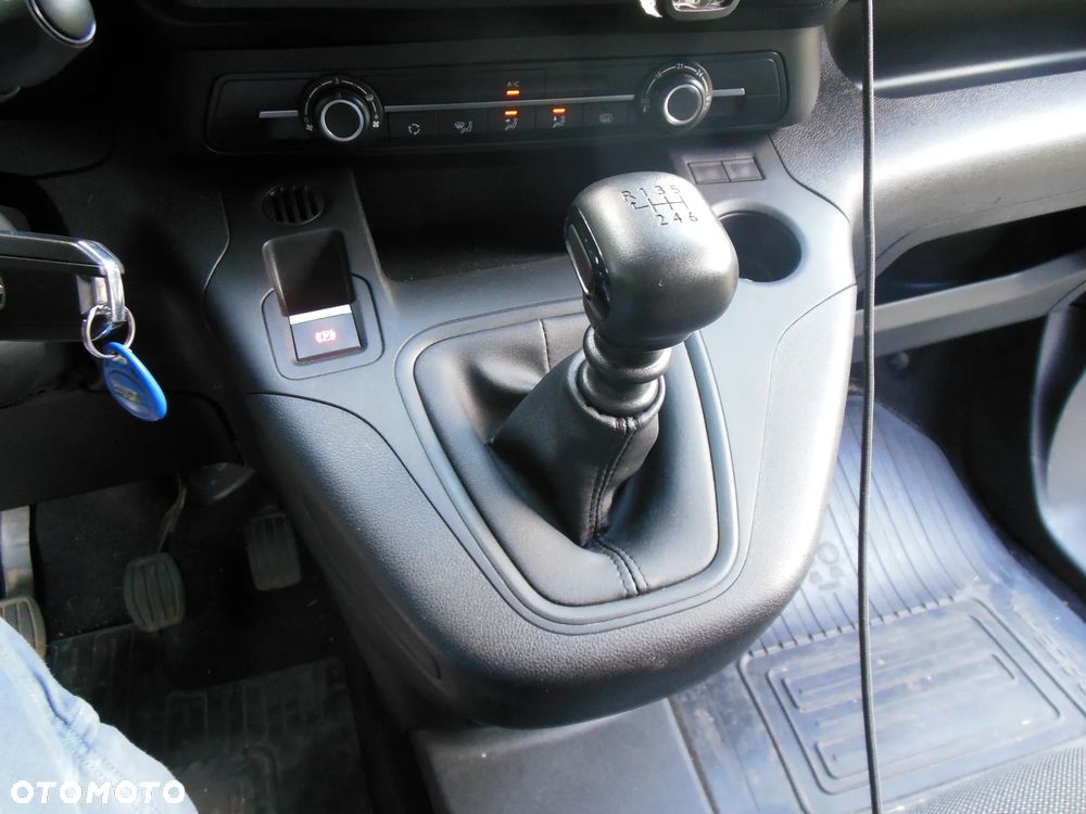 Toyota ProAce Kombi D-4D Compact 2,6t - 16