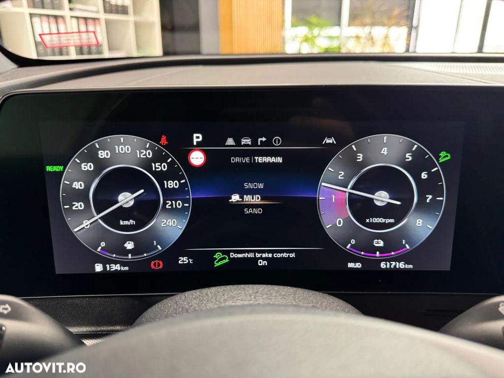 Kia Sportage 1.6 T-GDI PHEV 6AT 4x4 GT Line - 17