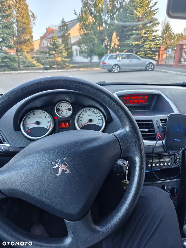 Peugeot 207 95 VTi Urban Style - 13