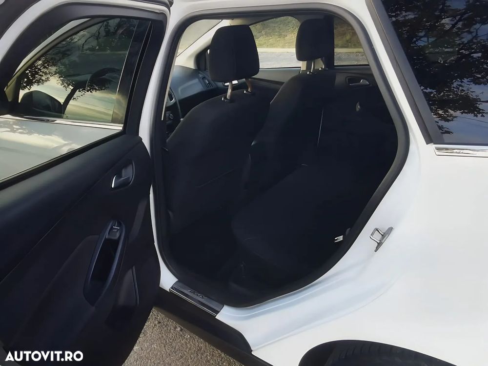 Ford Focus 1.5 TDCi Titanium - 28