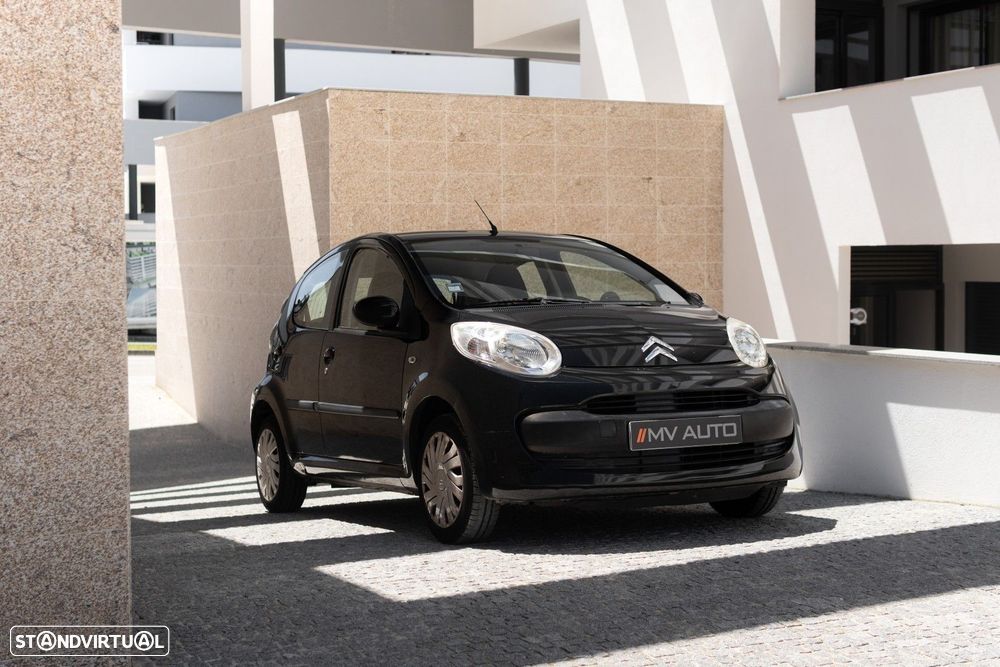 Citroën C1 - 1
