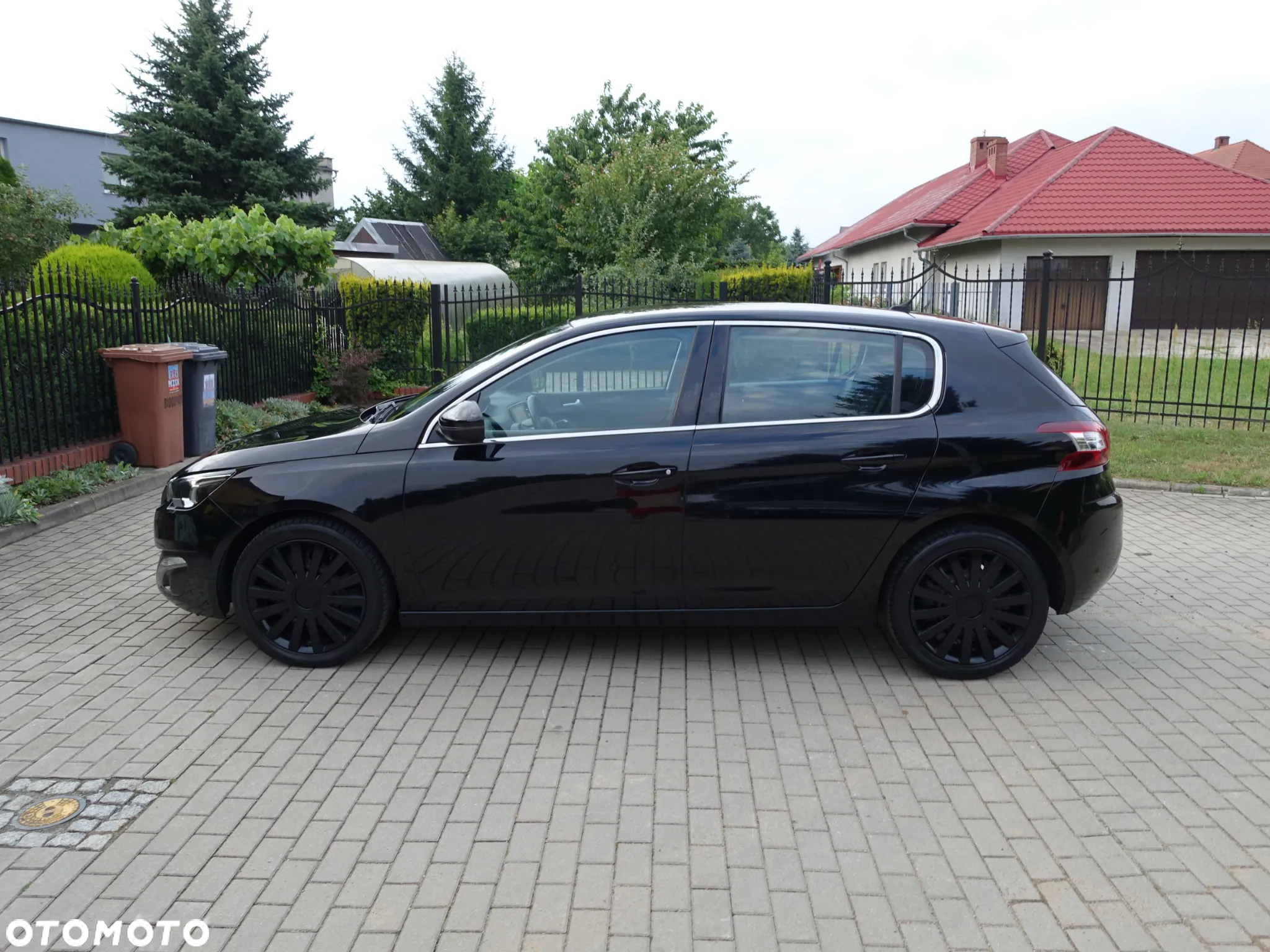 Peugeot 308 1.2 PureTech GPF Allure Pack S&S - 9