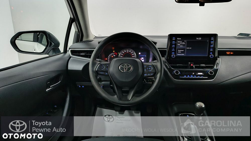 Toyota Corolla 1.5 Active - 6