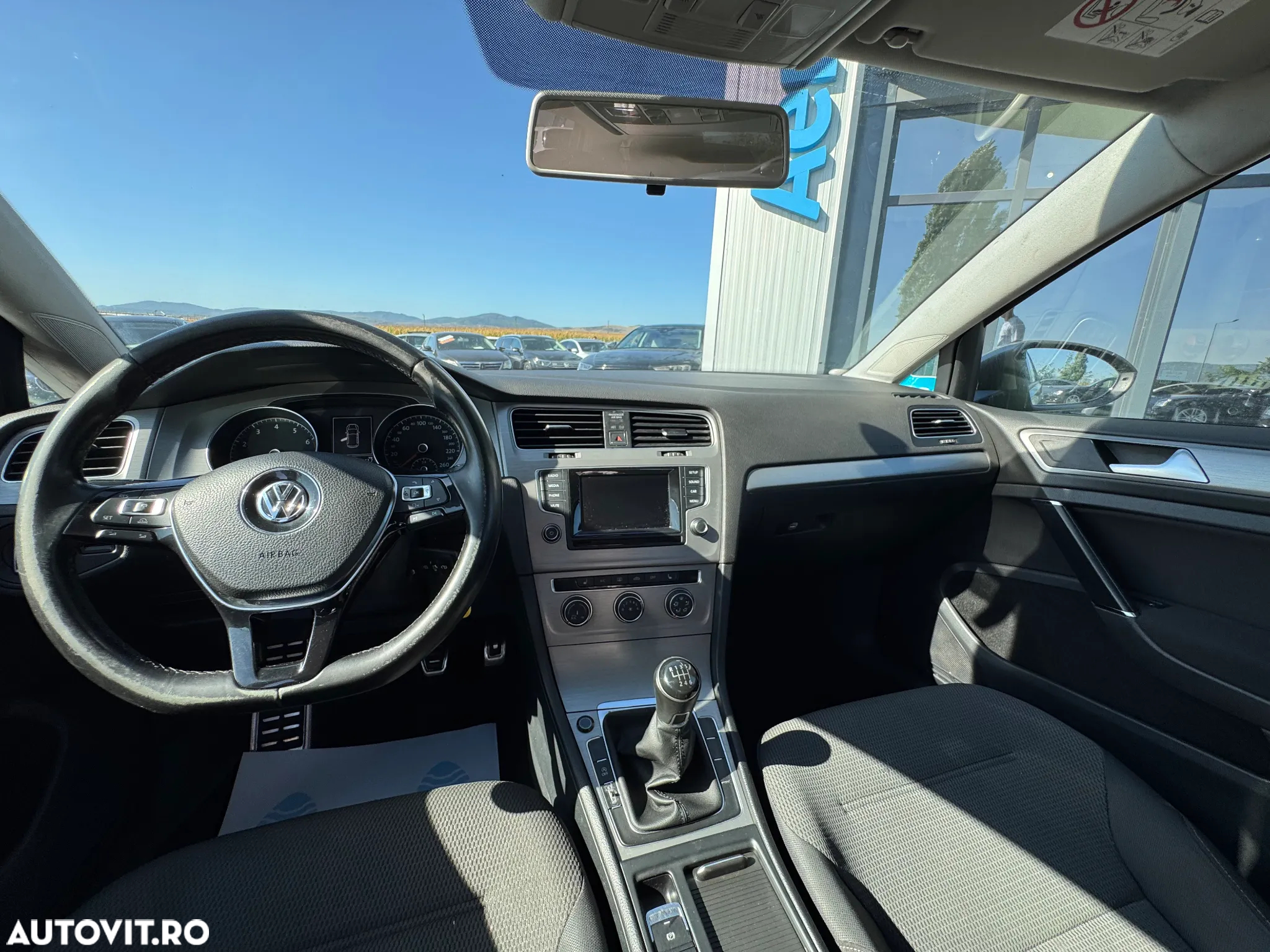 Volkswagen Golf 1.2 TSI BMT Trendline - 21