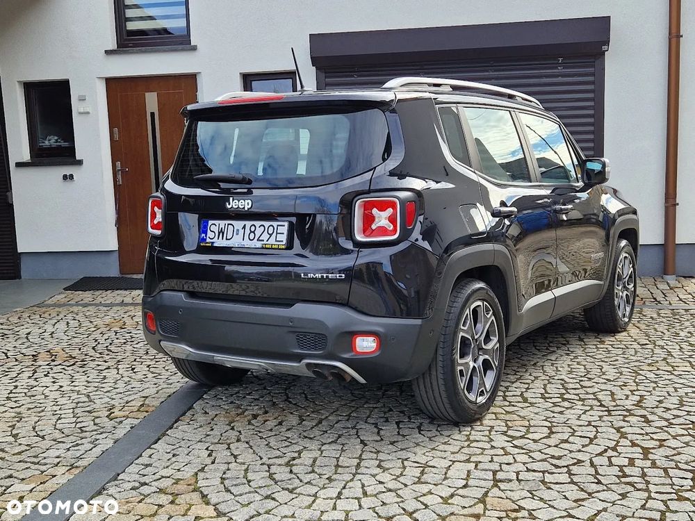 Jeep Renegade 1.4 MultiAir Limited - 25