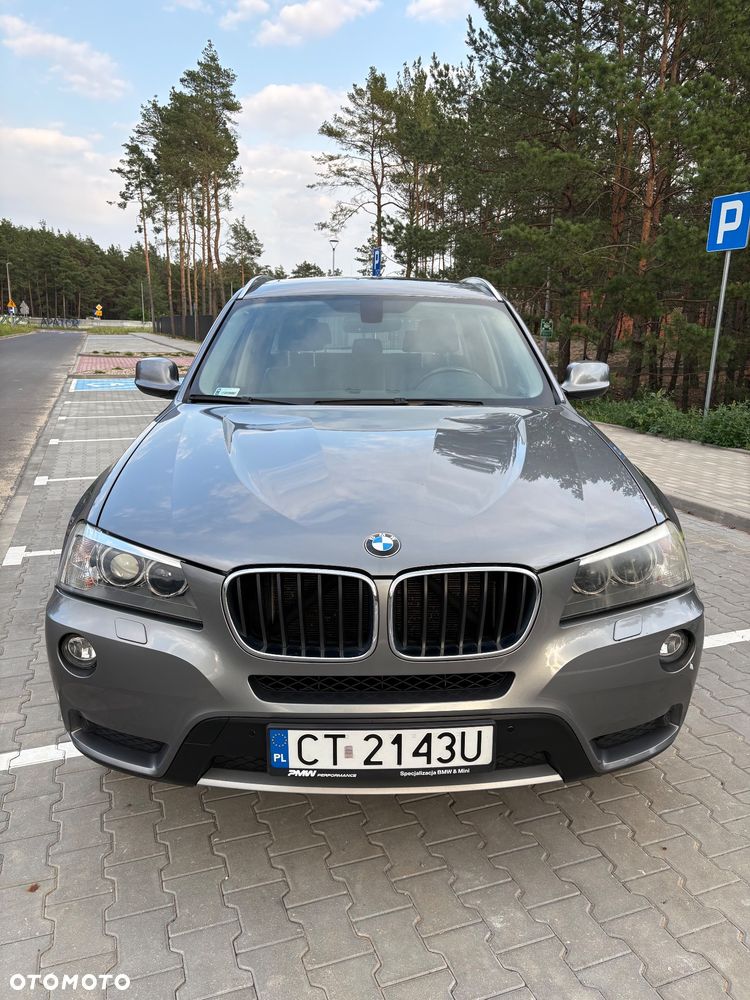 BMW X3 xDrive20d - 3