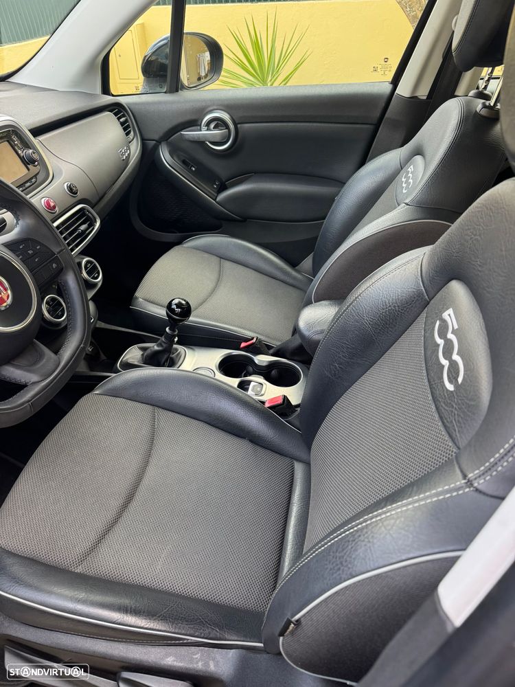 Fiat 500X 1.3 MJ Cross - 6