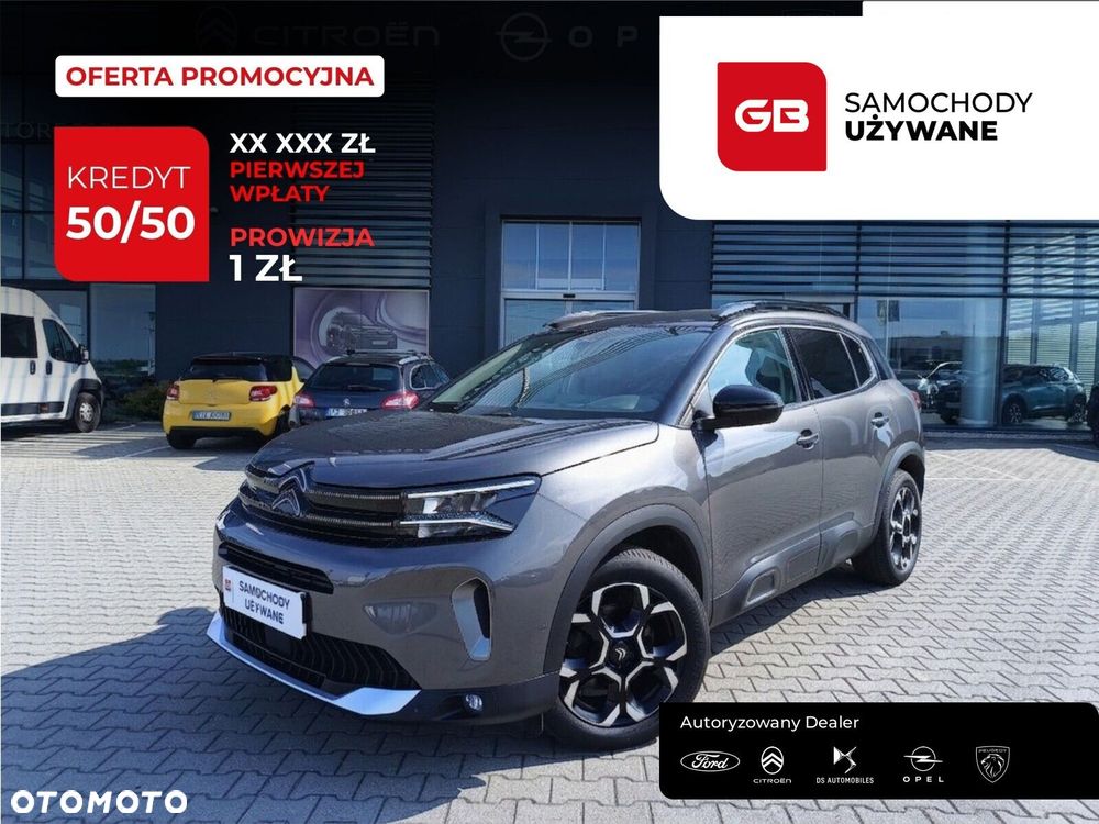 Citroën C5 Aircross 1.2 PureTech Shine EAT8 - 1