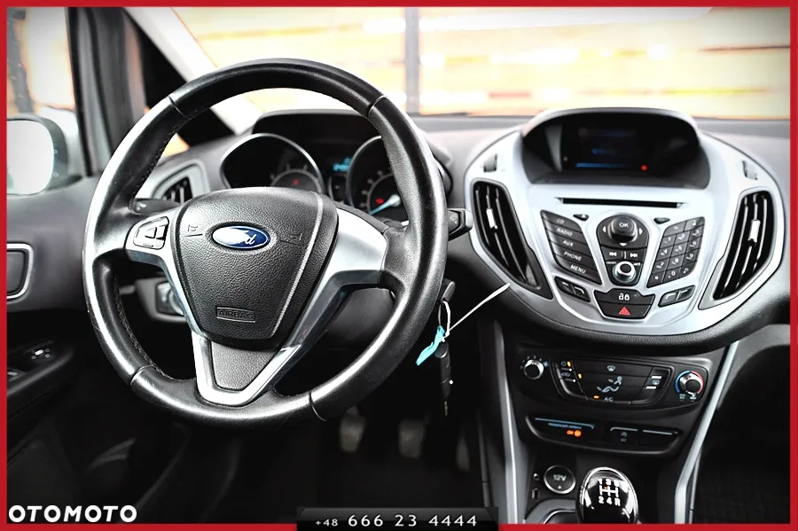 Ford B-MAX 1.0 EcoBoost COOL&CONNECT - 17