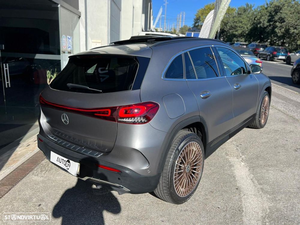 Mercedes-Benz EQA 250+ Edition - 3