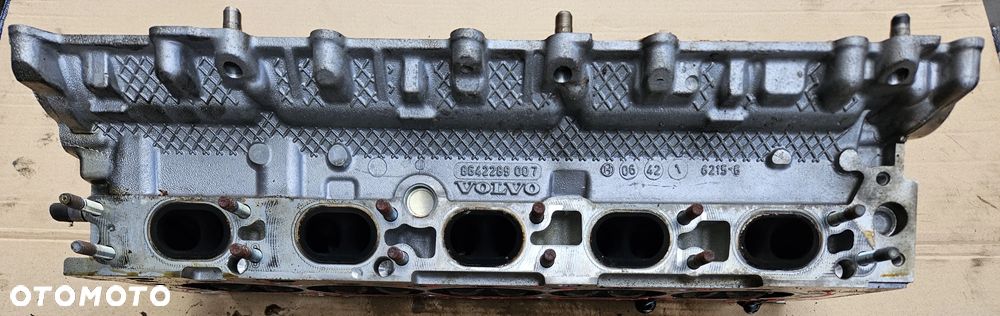 Volvo V50 S40 2.4 20V głowica silnika wałki rozrządu 8642289 8642291 - 13