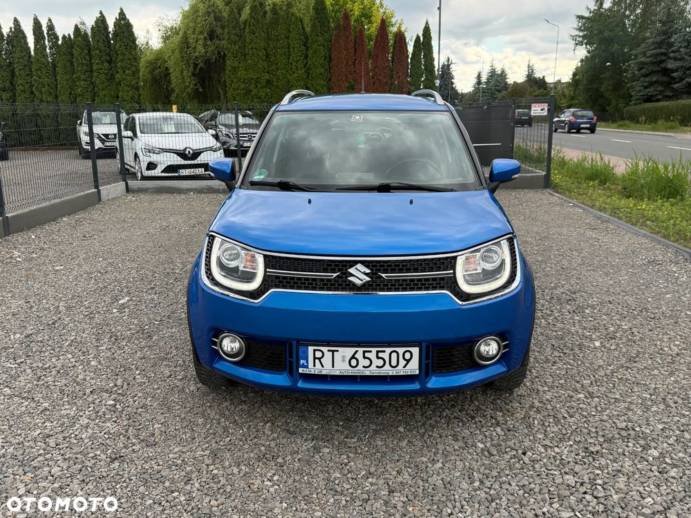 Suzuki Ignis 1.2 Premium AGS - 13