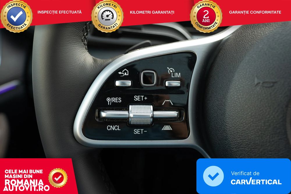 Mercedes-Benz GLE Coupe 400 d 4MATIC - 13