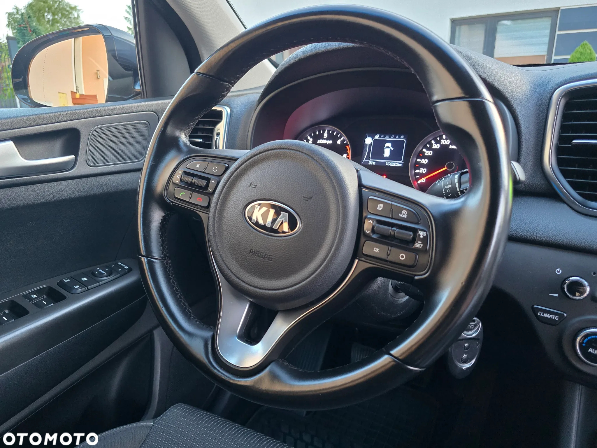 Kia Sportage 1.7 CRDI 2WD Vision - 8