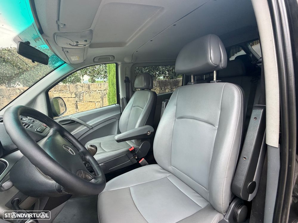 Mercedes-Benz Vito 115 CDi/32 6L - 17