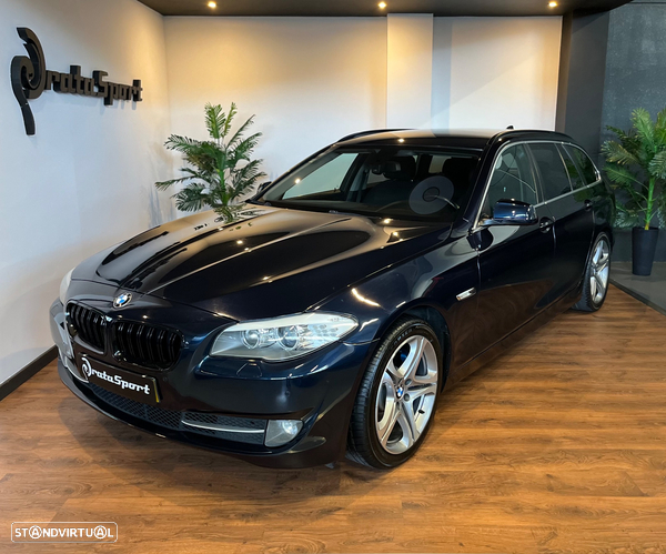 BMW 525 d xDrive L.Luxury Auto