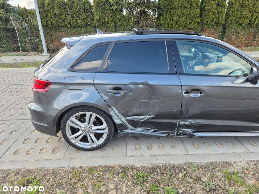 Audi A3 Sportback 2.0 TDI quattro S line Sportpaket - 20