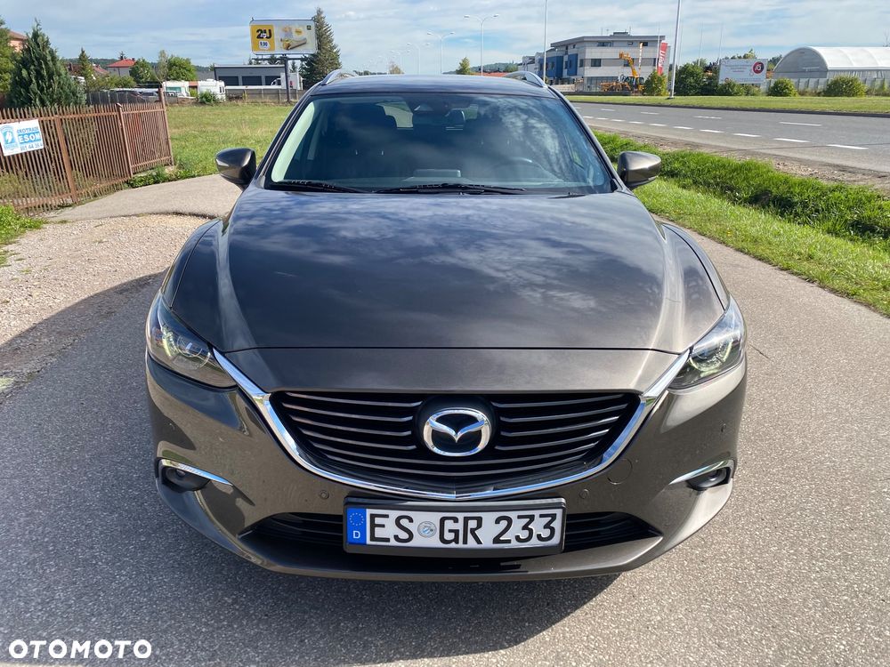 Mazda 6 SKYACTIV-G 165 Drive Exclusive-Line - 2